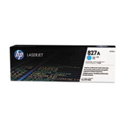 Enterprise Technology Solutions HP 827a, (cf301a) Cyan Original Laserjet