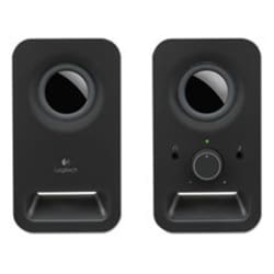 Enterprise Technology Solutions Z150 Multimedia Speakers, Black, Quantity: