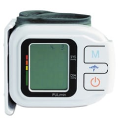Enterprise Technology Solutions Automatic Digital Wrist Blood Pressure