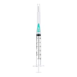 Sol-M Standard Syringe with Fixed Hypodermic Needle 21 G | Buy Online | Sol-M&trade; | Fisher Scientific