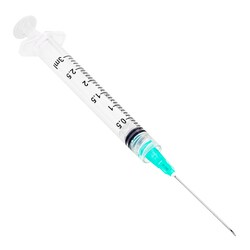 Sol-M Standard Syringe with Fixed Hypodermic Needle 21 G | Buy Online | Sol-M&trade; | Fisher Scientific
