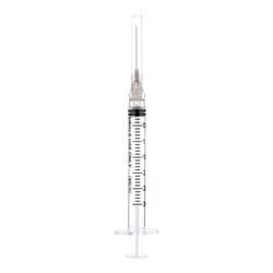Sol-M Standard Syringe with Fixed Hypodermic Needle 22 G | Buy Online | Sol-M&trade; | Fisher Scientific