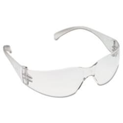 Enterprise Technology Solutions Virtua Protective Eyewear, Clear Frame/clear