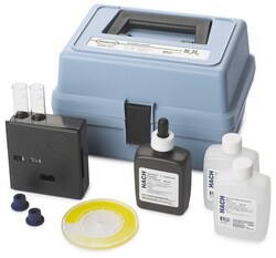 Hach Company&nbsp;Hydrazine Color Disc Test Kit, Model HY-2
