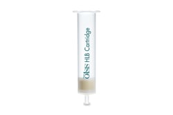 Waters Corp Oasis HLB 12 cc Vac Cartridge, 500 mg Sorbent per Cartridge, 60 µm, 20/pk