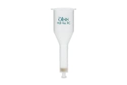 Waters Corp Oasis HLB 20 cc Vac RC Cartridge, 30 mg Sorbent per Cartridge, 30 µm, 50/pk