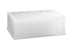 Waters Corp 96-well Sample Collection Plate, 2 mL Square well, 50/pk