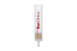 Waters Corp PoraPak Rxn CX 6 cc Flangeless Vac Cartridge, 400 mg Sorbent per Cartridge, 80 µm, 30/pk
