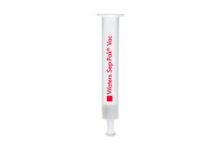 Waters Corp Certified Sep-Pak tC18 3 cc Vac Cartridge, 200 mg Sorbent per Cartridge, 37 - 55 µm, 50/pk