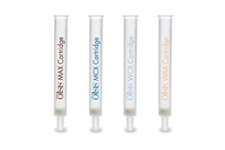 Waters Corp&nbsp;Oasis Sorbent Selection Flangeless Cartridge Kit, 30 mg/1 cc cartridge