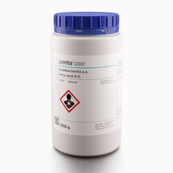 Borsyre, analytisk kvalitet, Penta Chemicals