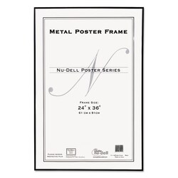 Enterprise Technology Solutions Metal Poster Frame Plastic Fac