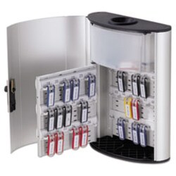 Enterprise Technology Solutions&nbsp;KEY BOX PLUS 54-KEY BRUSHED