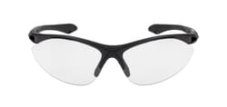Fisherbrand Racer Series Top Fuel Eyewear Black frame; Clear lens:Personal