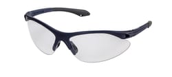 Fisherbrand Racer Series Top Fuel Eyewear Blue frames; Clear lens:Personal