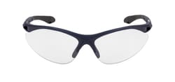 Fisherbrand Racer Series Top Fuel Eyewear Blue frames; Clear lens:Personal