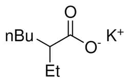 Strem, An Ascensus Company&nbsp;CAS# 3164-85-0. 5g. Potassium 2-ethylhexanoate hydrate, 95%. MFCD00149471