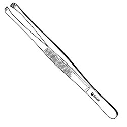 Sklar Instruments&nbsp;Forceps Sklar Microscopy Surgical   1/EA