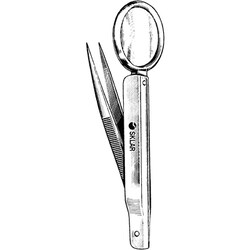Sklar Instruments Forceps Sklar Microscopy Surgical 1/EA, Quantity: Each