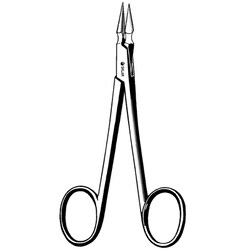 Sklar Instruments&nbsp;Forceps Sklar Microscopy Surgical   1/EA