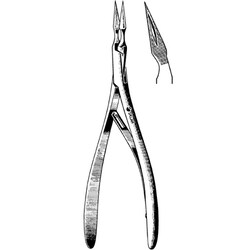 Sklar Instruments&nbsp;Forceps Sklar Microscopy Surgical   1/EA