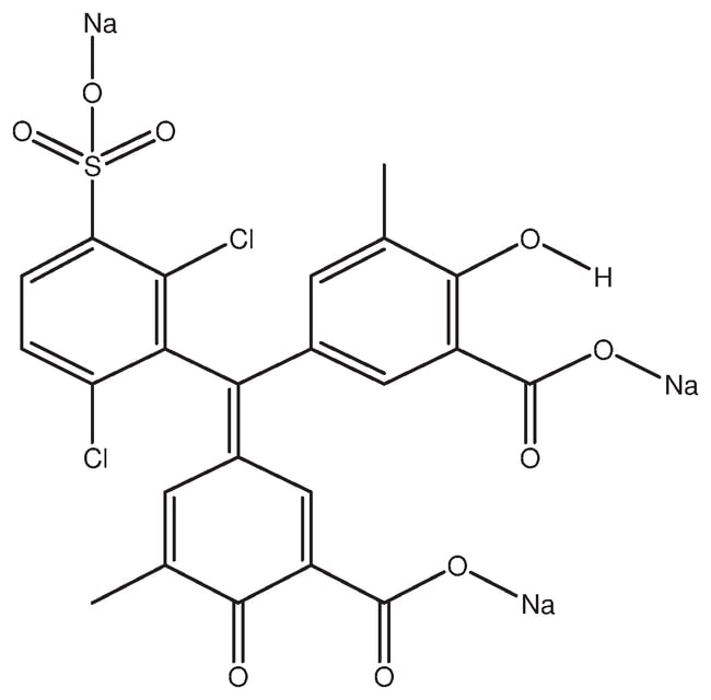 Chrome Azurol S, ACROS Organics™ 100g Chrome Azurol S, ACROS Organics™