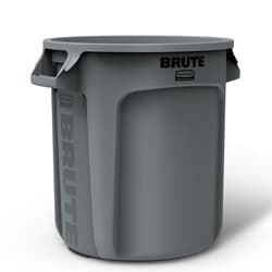 Rubbermaid Round BRUTE Containers 10 gal. | Buy Online | Rubbermaid&trade; | Fisher Scientific
