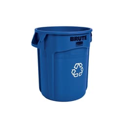 Rubbermaid BRUTE Recycling Containers 20 gal. | Buy Online | Rubbermaid&trade; | Fisher Scientific