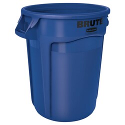 Rubbermaid Round BRUTE Containers 32 gal. | Buy Online | Rubbermaid&trade; | Fisher Scientific