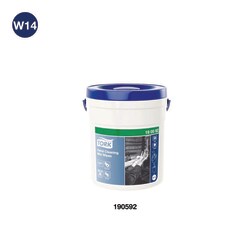 Tork Hand Cleaning Wet Wipe Bucket W14 White | Buy Online | Tork | Fisher Scientific