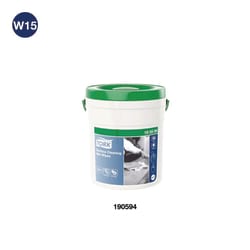 Tork Surface Cleaning Wet Wipe Bucket W15 Refill Only | Buy Online | Tork | Fisher Scientific