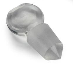 Hach Company Stopper, Ground-glass for BOD bottles, Quantity: Each of 1