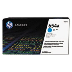 Enterprise Technology Solutions HP 654a, (cf331a) Cyan Original Laserjet