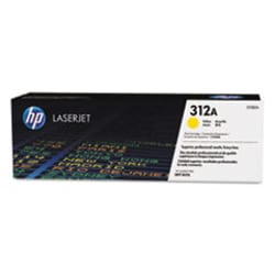 Enterprise Technology Solutions HP 312a, (cf382a) Yellow Original Laserjet