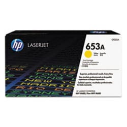 Enterprise Technology Solutions&nbsp;HP 653a, (cf322a) Yellow Original Laserjet Toner Cartridge