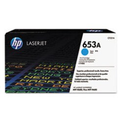 Enterprise Technology Solutions HP 653a, (cf321a) Cyan Original Laserjet