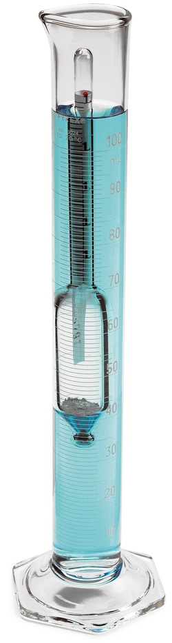 Hach Company Hydrometer, Glass