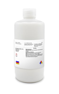 Electron Microscopy Sciences Periodic Acid, 0.5% Aqueous, 10450-60-9, 500ml