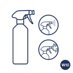 Tork Surface Disinfectant Spray Unscented | Buy Online | Tork | Fisher Scientific