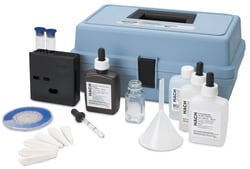Hach Company Tannin/Lignin Test Kit, Quantity: Each of 1