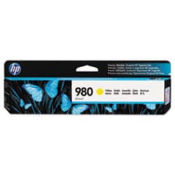 Enterprise Technology Solutions HP 980, (d8j09a) Yellow Original Ink Cartridge,