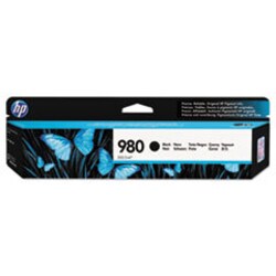 Enterprise Technology Solutions&nbsp;HP 980, (d8j10a) Black Original Ink Cartridge