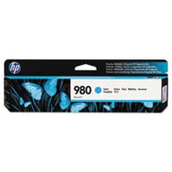 Enterprise Technology Solutions HP 980, (d8j07a) Cyan Original Ink Cartridge,