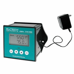 Cole-Parmer Oakton ECCONCP0550 COND 550 Conductivity Monitor, 110/220VAC,