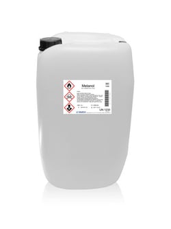 Metanol 99%, Solveco