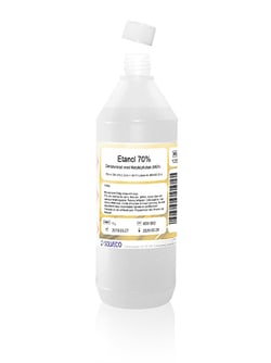 Ethanol 70% +MEK, Solveco
