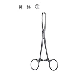 Surgical Design&trade;&nbsp;Allis Tissue Forceps