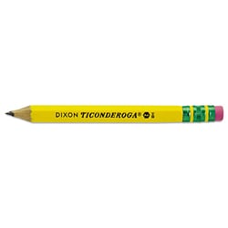 Enterprise Technology Solutions Golf Pencils Hb 2 Black Lead Y, Quantity: