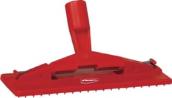 Remco Vikan Cleaning Pad Holder Color: Red:Facility Safety and Maintenance,