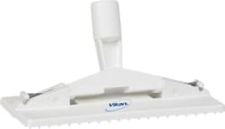 Remco Vikan Cleaning Pad Holder Color: White:Facility Safety and Maintenance,